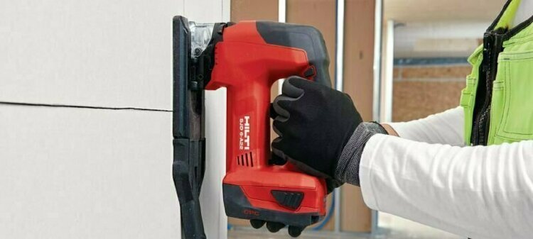 Аккумуляторная лобзиковая пила HILTI SJD 6-A22