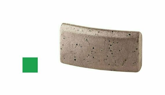 Алмазный сегмент HILTI P-U Abrasive 152-162 Алмазный сегмент HILTI P-U Abrasive 152-162