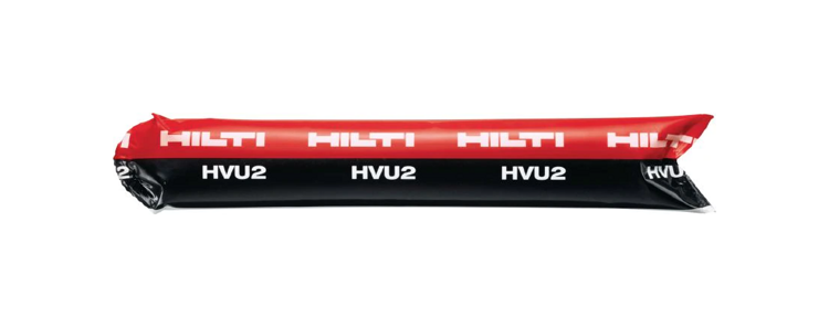 Капсульный анкер HILTI HVU2 M8x80мм