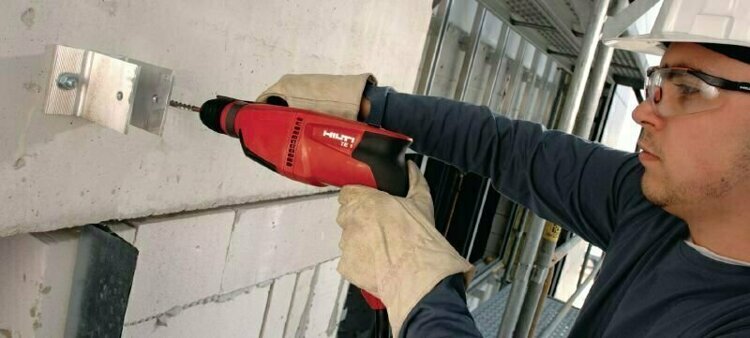 Перфоратор HILTI TE 1