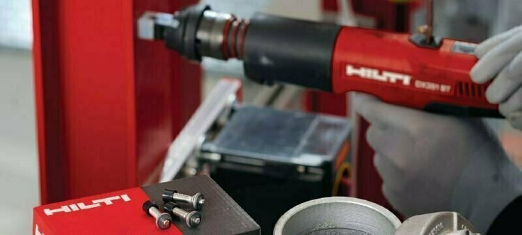 Патроны в ленте HILTI Clean-Tec 6.8/11 M10