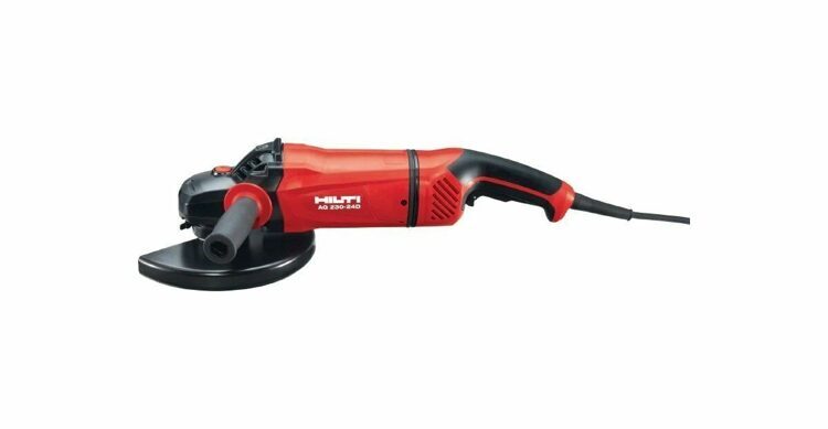 Углошлифовальная машина HILTI AG 230-24D