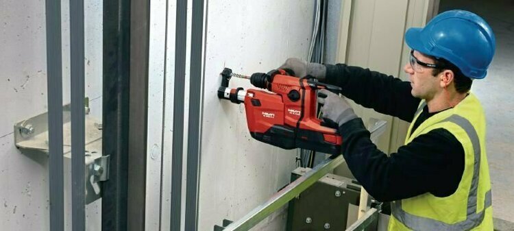 Аккумуляторный перфоратор HILTI TE 6-A36