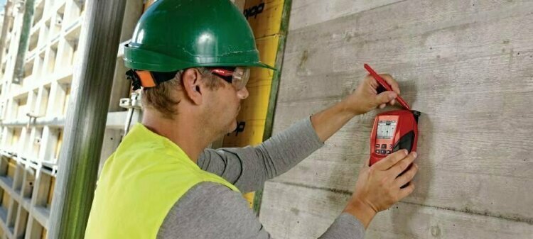 Мультидетектор HILTI PS 50