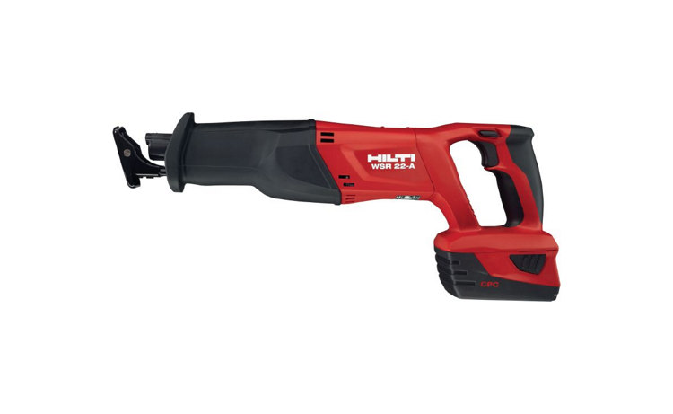 HILTI WSR 22 A