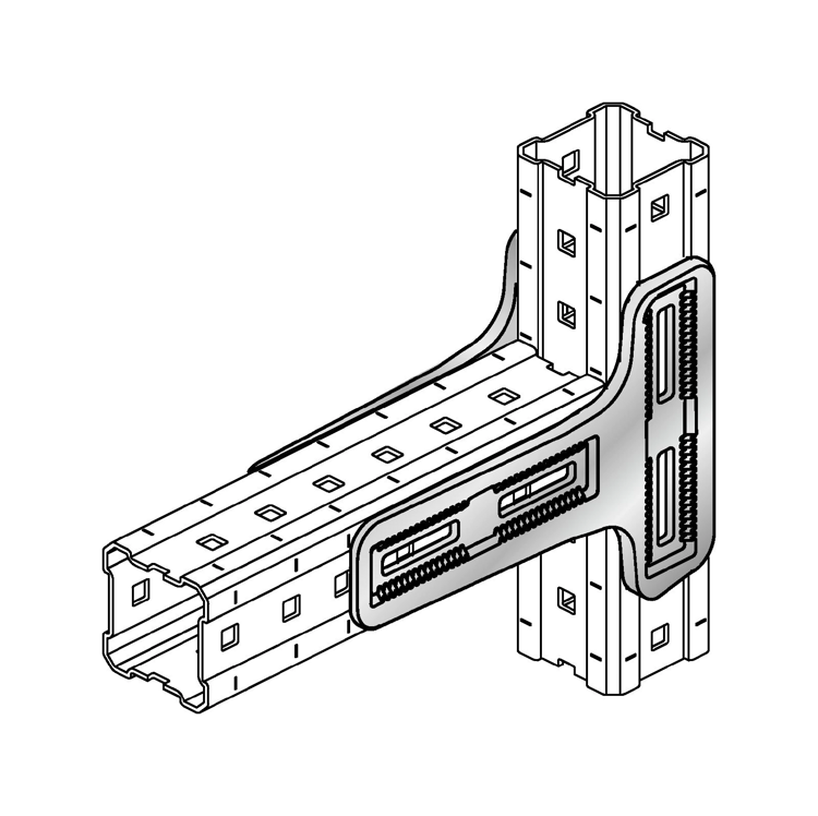 Cоединитель HILTI MIC-90-LH