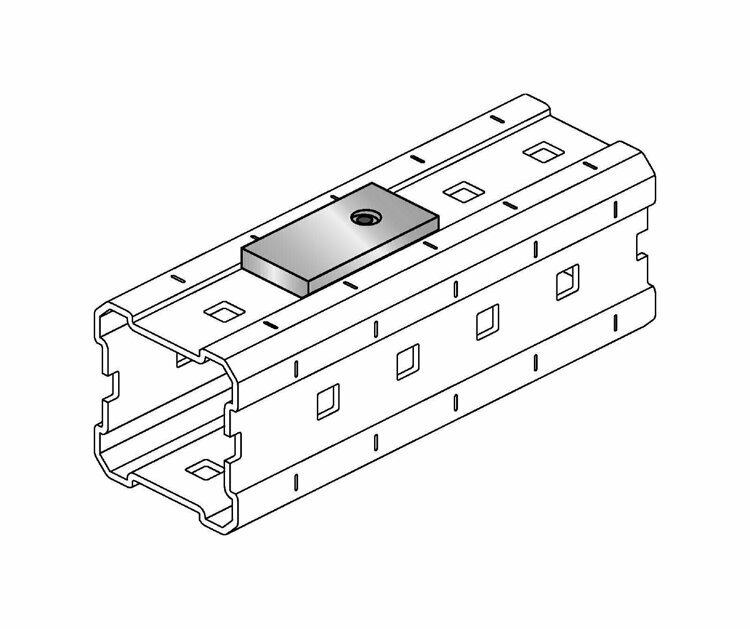 Направляющая скоба для опоры HILTI MIC-PG