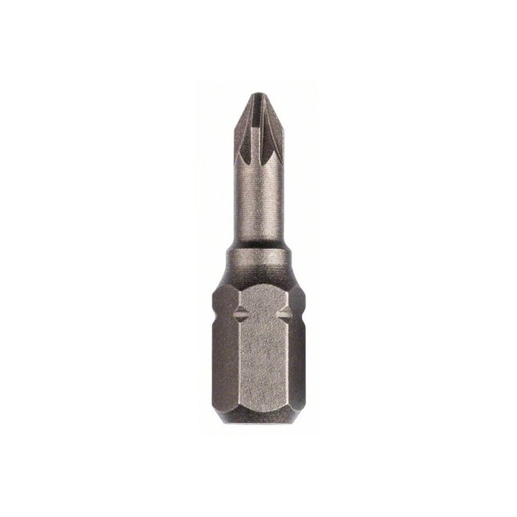 Биты Biber 84231 PZ-1 50мм (2шт)