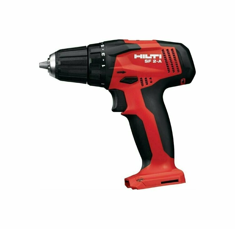 Аккумуляторная дрель-шуруповерт HILTI SF 2-A