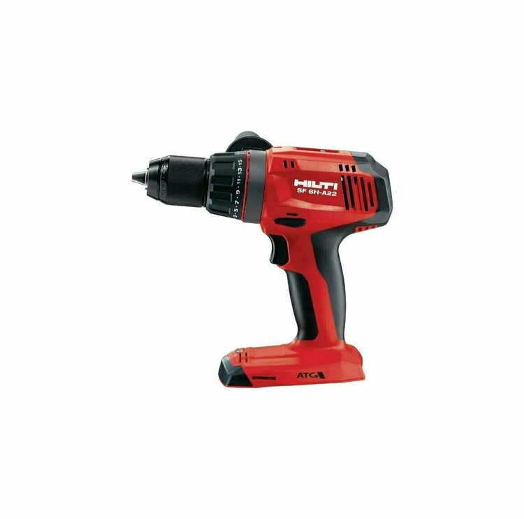 Аккумуляторная ударная дрель HILTI SF 6H-A22