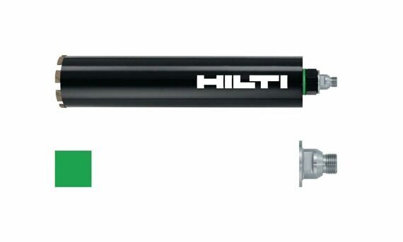 Алмазная коронка HILTI SP-L Abrasive (хвостовик BR) 72x320мм Алмазная коронка HILTI SP-L Abrasive (хвостовик BR) 72x320мм