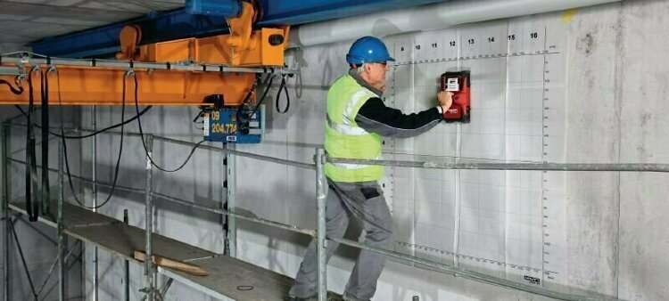 Система HILTI X-Scan PS 1000