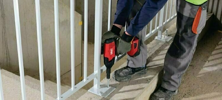 Анкер-шуруп HILTI HUS3-HF 10x60