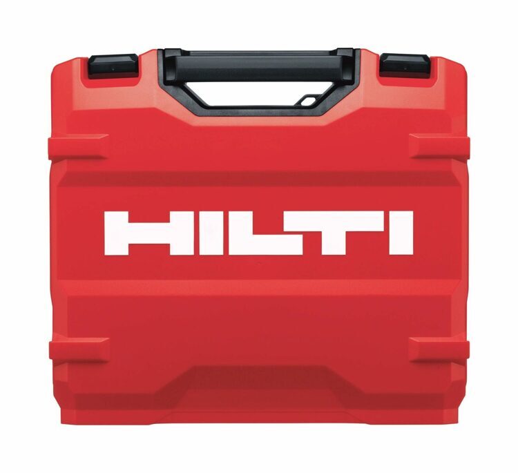 Чемодан HILTI TE 3-C пустой