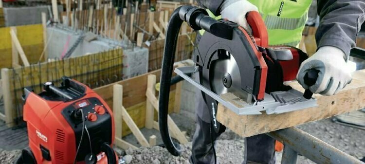 Циркулярная пила HILTI WSC 85