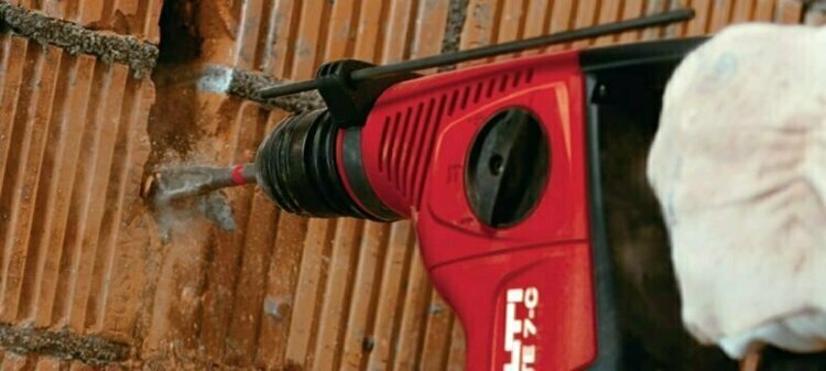 Перфоратор HILTI TE 7-C