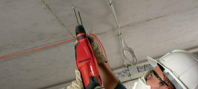 Перфоратор HILTI TE 1