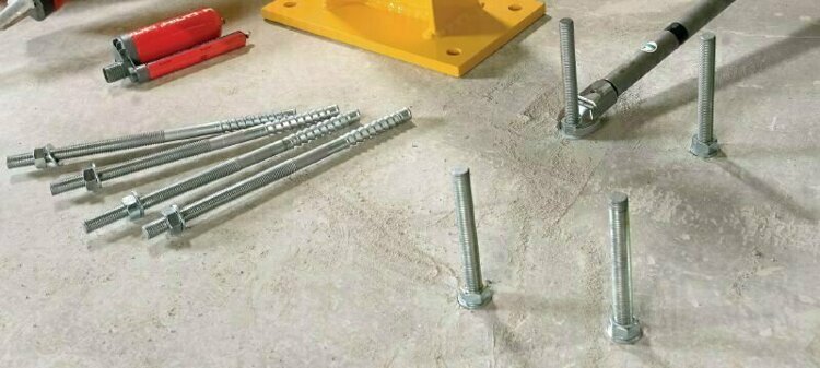 Анкерная шпилька HILTI HIT-Z M8x80