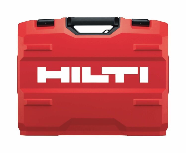 Чемодан HILTI TE 6-A36 пустой