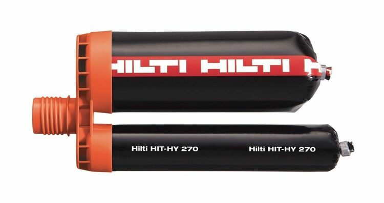 Химический анкер HILTI HIT-HY 270 0,5л