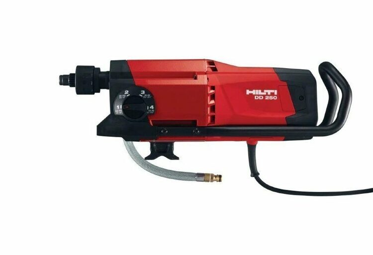 Установка алмазного бурения HILTI DD 250