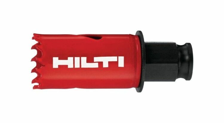 Биметаллическая коронка HILTI MultiCut HS-MU 14mm-9/16”