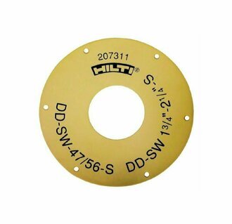Уплотнительное кольцо HILTI DD-SW-10/12-S