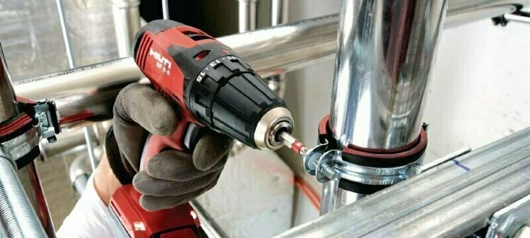 Аккумуляторная дрель-шуруповерт HILTI SF 2-A