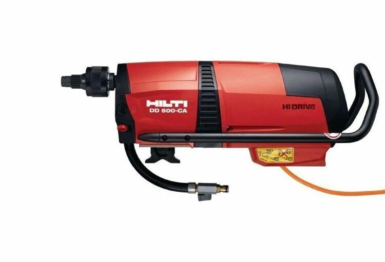 Установка алмазного бурения HILTI DD 500-CA