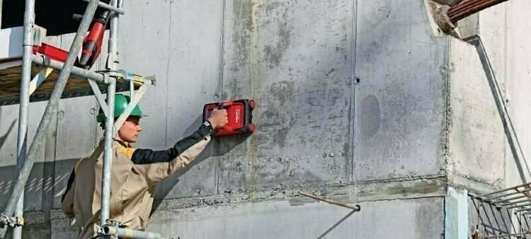 Система HILTI X-Scan PS 1000