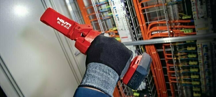 Аккумуляторный фонарь HILTI SL 2-A22