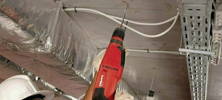 Перфоратор HILTI TE 1