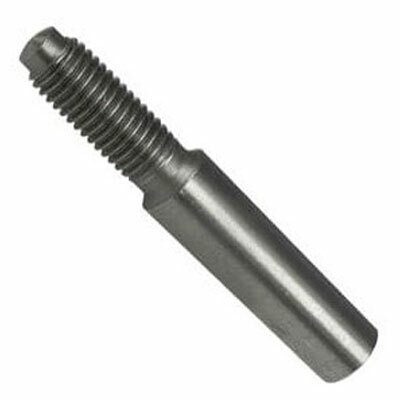 Штифт DIN 7977 конический стальной с цапфой без покрытия M5x40x5