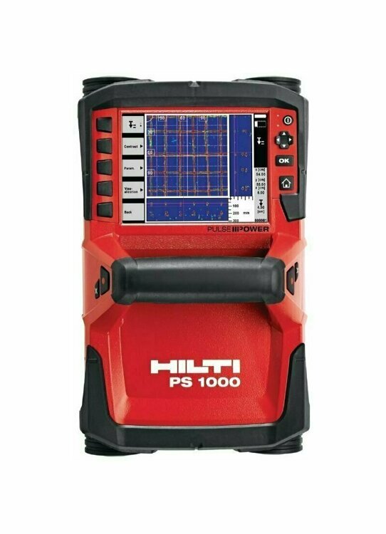 Система HILTI X-Scan PS 1000