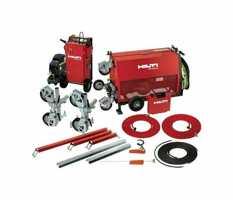 Канатная пила HILTI DS WS 15