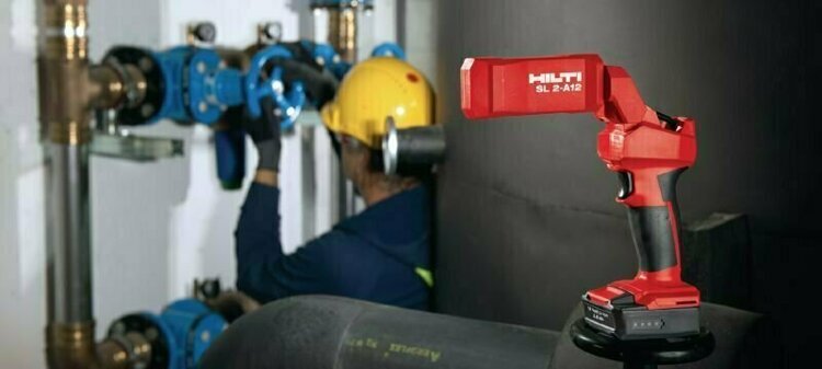 Аккумуляторный фонарь HILTI SL 2-A22