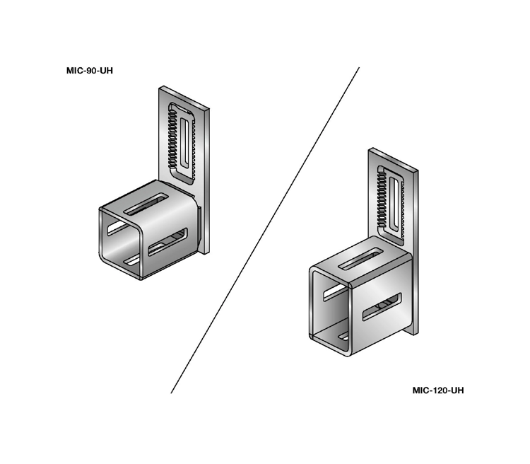 Соединительный элемент HILTI MIC-UH 90