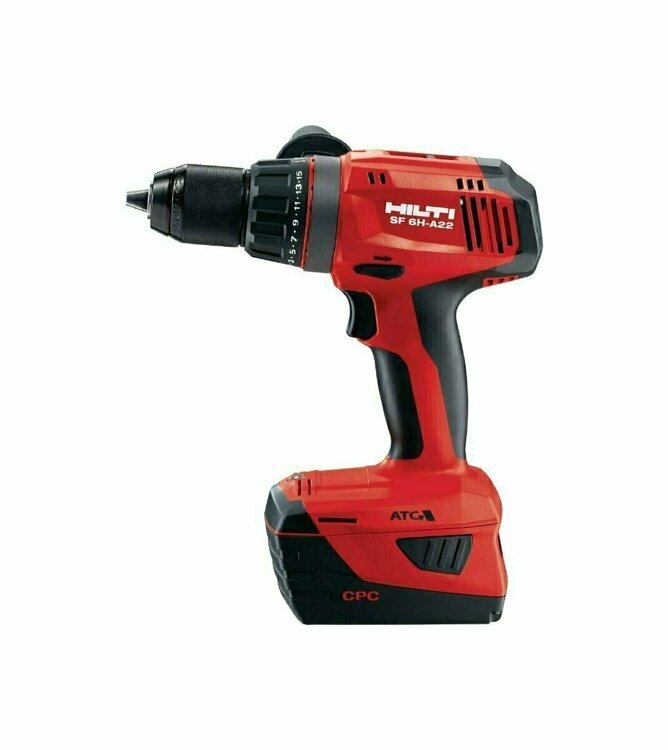 Аккумуляторная ударная дрель HILTI SF 6H-A22