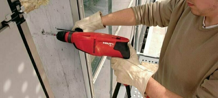 Перфоратор HILTI TE 1