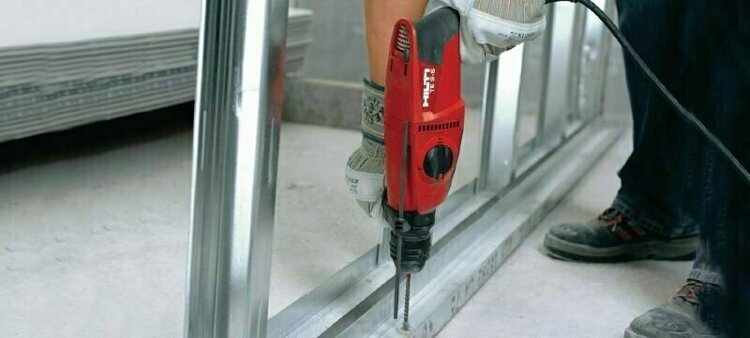 Перфоратор HILTI TE 2-S