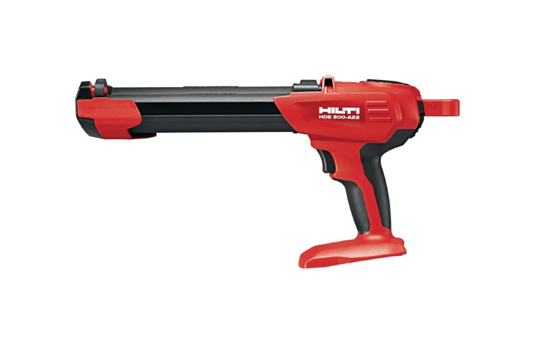 Аккумуляторный дозатор для клеевых анкеров HILTI HDE 500-A22