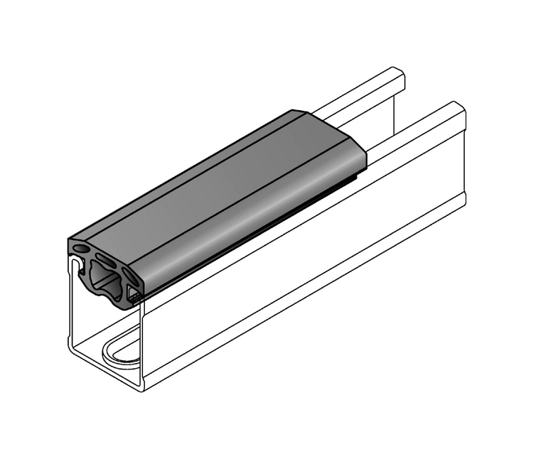 Резиновая изоляция HILTI MM-RI 0.1 м