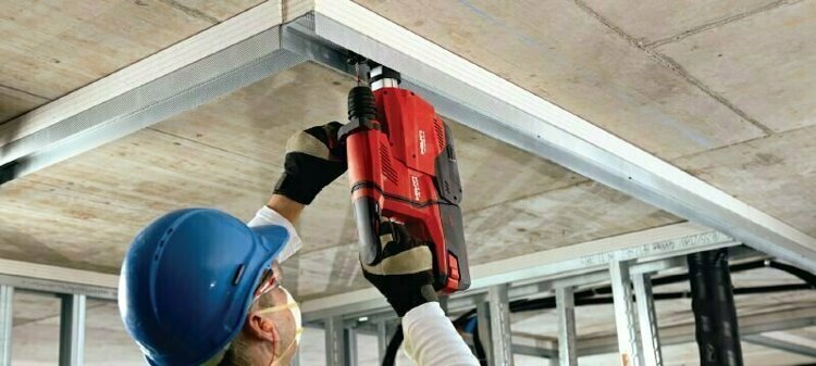 Аккумуляторный перфоратор HILTI TE 6-A36