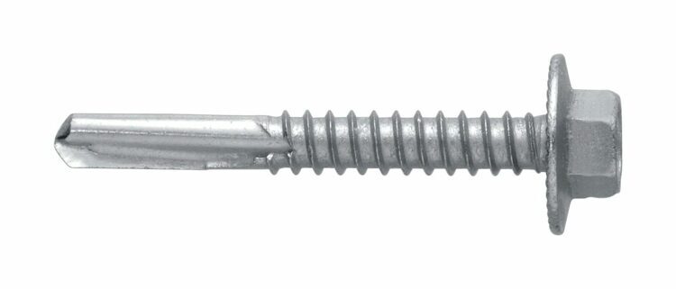 Саморез HILTI S-MD25GZ с запрессованным фланцем 5,5х40