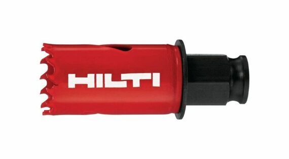 Биметаллическая коронка HILTI MultiCut HS-MU 41mm-1 5/8”