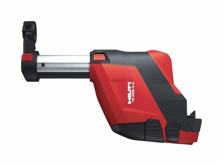 Система пылеотведения HILTI TE DRS-4-A коробка